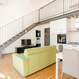 Luxury Loft A - Design Esclusivo E Comfort Moderno Milano