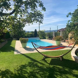 La Cabiotte Nature Et Hébergement de vacances Sarcey