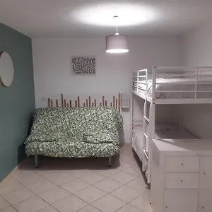 Bas De Villa, Jardin Et Appartement Le Tignet