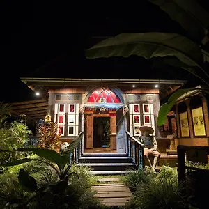 Shangri-lao Villa Luang Prabang