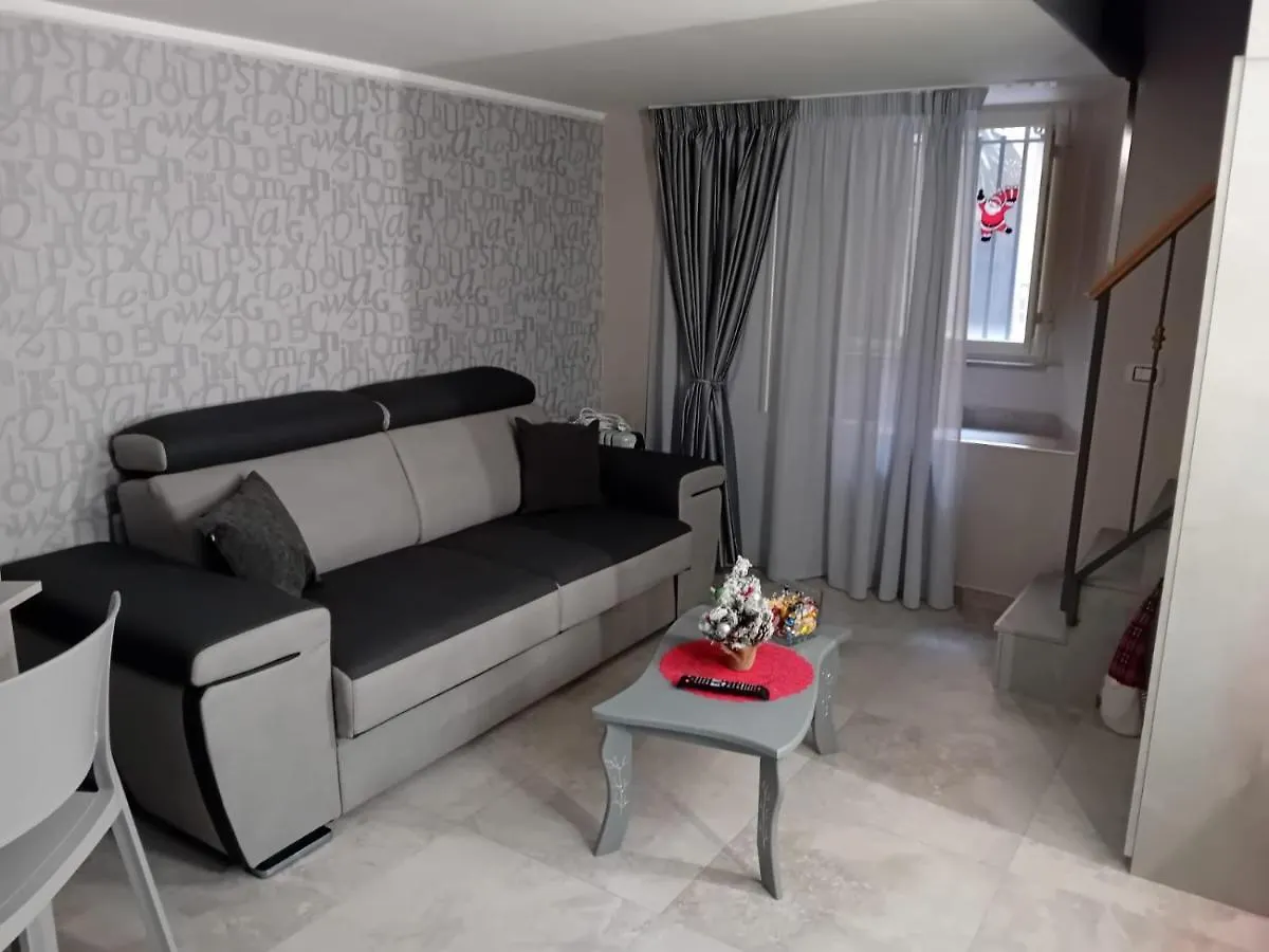B&B Di Nunzietta نابولي شقة