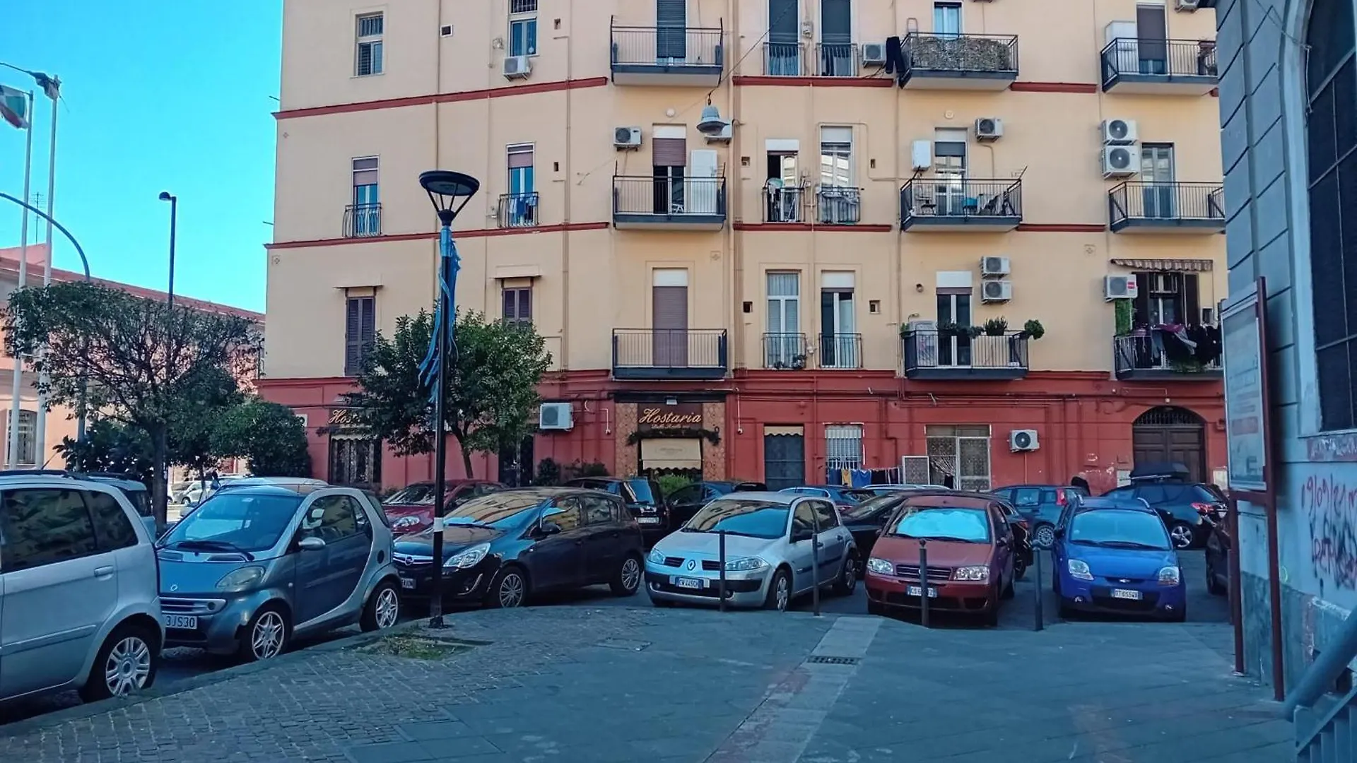 B&B Di Nunzietta Napoli