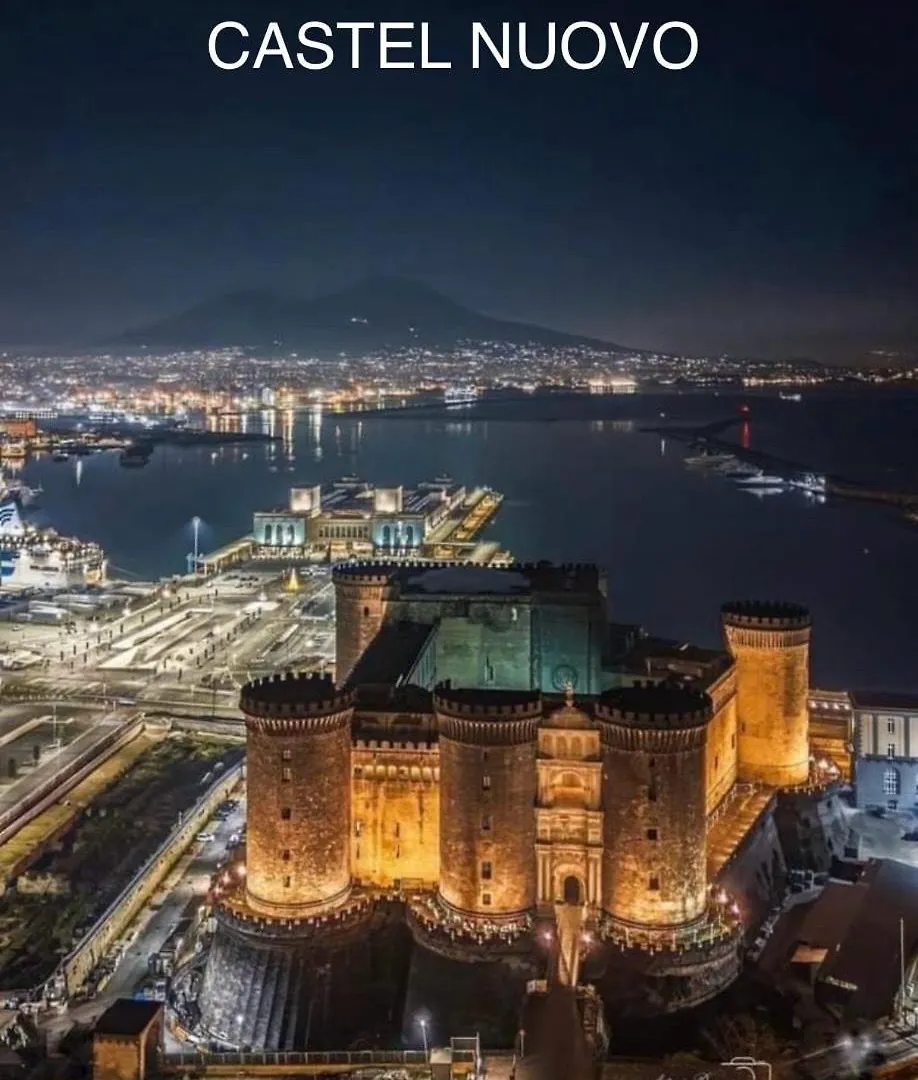 Appartamento B&B Di Nunzietta Napoli