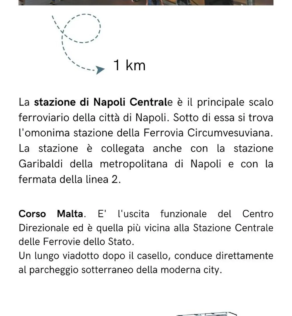 Appartamento B&B Di Nunzietta Napoli
